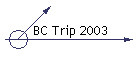 BC Trip 2003